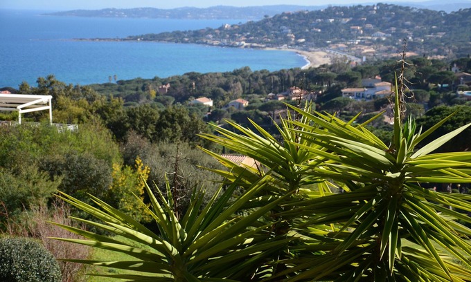 La Nartelle Appartement | Vue imprenable sur le golf de Saint Tropez
