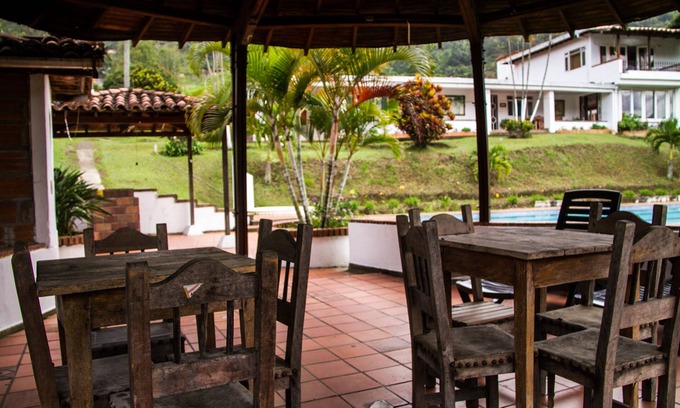 Copacabana Maison | Unobstructed view of the north side of the city valley!