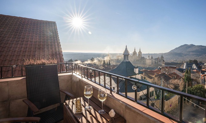 San Lorenzo de El Escorial Appartement | Unparalleled views