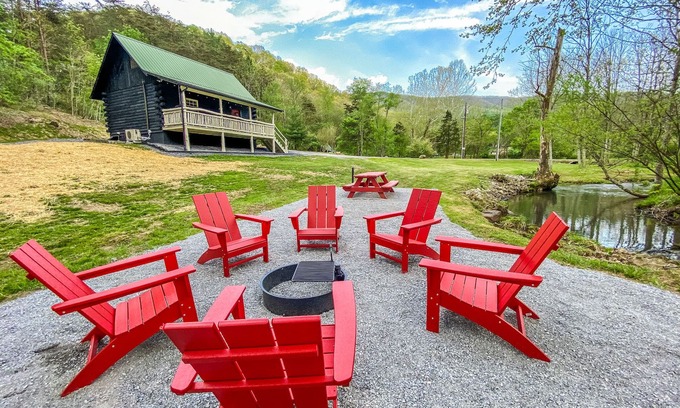 Lindside Cabine | Unplugged Retreat-The Yosemite at Rock Springs