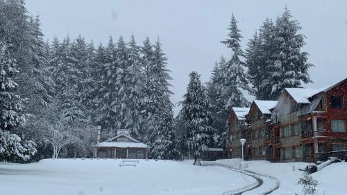 La Villa Appartement | Unquehue Apartamentos Dormis