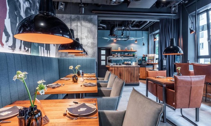 Altstadt-Lehel Hôtel | Unsöld's Factory Hotel