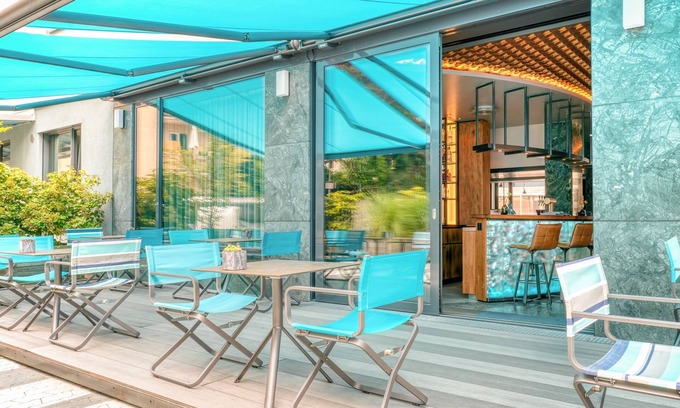 Altstadt-Lehel Hôtel | Unsölds Factory Hotel