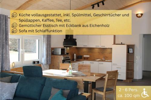 Unteraurach Appartement | Unser Schwalbennest