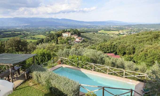 Bucine Autre | Petrolo, La Costa, séjours à la ferme, vacances au cœur de la Toscane