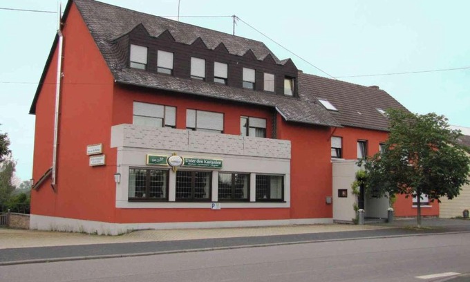 Speicher Hôtel | "Unter den Kastanien"