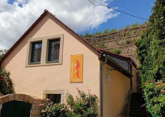 Diesbar-Seusslitz Appartement | Unterkunft am Weinberg