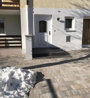 Wiesent Appartement | Unterkunft in Wiesent für Handwerker-/Monteure Berufsreisende
