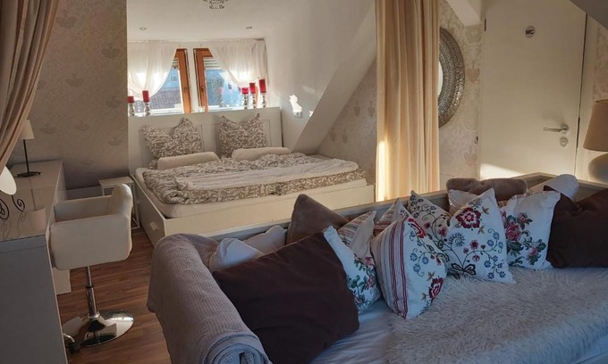 Buchbrunn Appartement | Unterkunft Mitten im schönen Frankenland