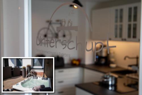 Radeberg Appartement | Unterschlupf Radeberg mit Garten & Whirlpool