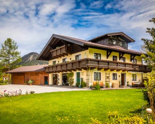 Faistenau Appartement | Unterwöhrlehen
