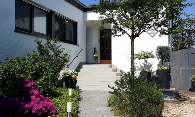 Niederkruechten Appartement | Unweit der Niederländischen Grenze: Wander- & Radwege, Wälder, Kleine Seen