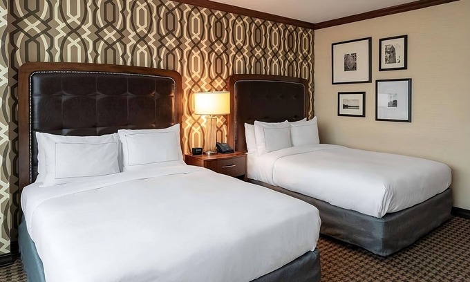 Alexandria West Hôtel | Unwind and Indulge In Our Oasis! 2 Swimming Pools, Pet-friendly Property!