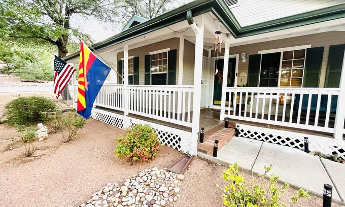 Payson Maison | Unwind and Relax at Hidden Trails Retreat