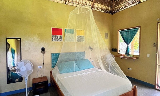 Santa Cruz Maison | Unwind in Style: Cozy Bungalow with All the Comforts of Home in the Ometepe