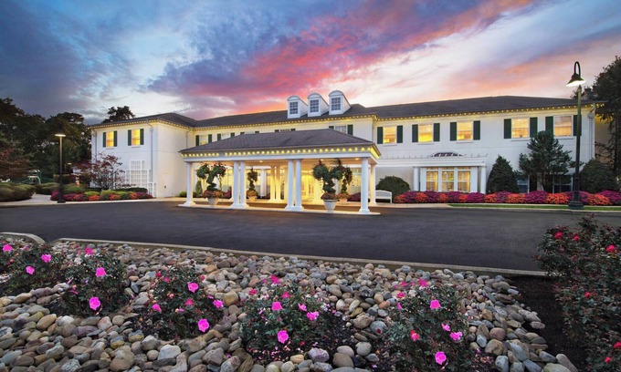 Galloway Copropriété | Unwind in Style: Marriott Fairway Villas