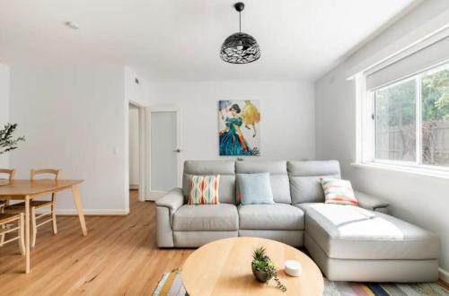 Moonee Ponds Appartement | Unwind in style only 7km from CBD