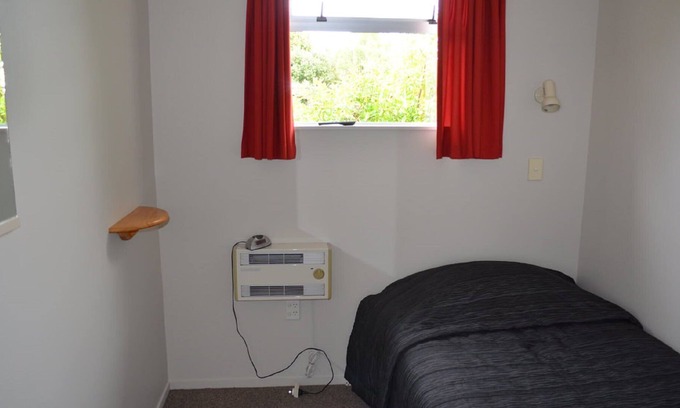 Waitaki District Appartement | Unwind @ Richmond Inn Single Unit