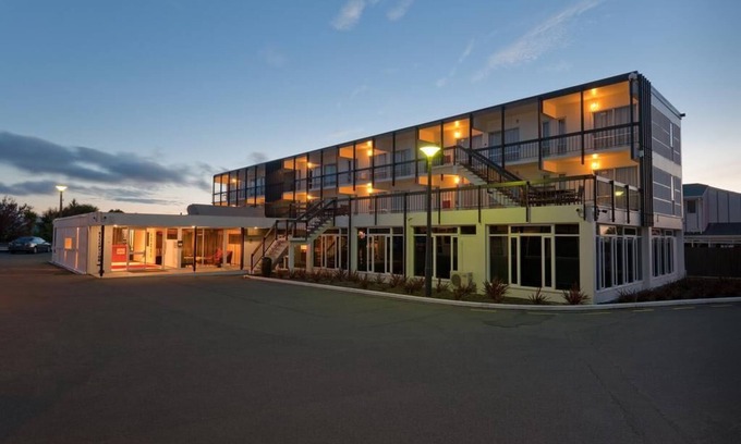 Riccarton Hôtel | Unwind @ Serenity in the City - Family Suite