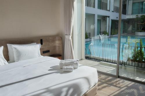 Nai Mueang Hôtel | Unya Hotel Ubon - โรงเเรมอัญญาอุบล