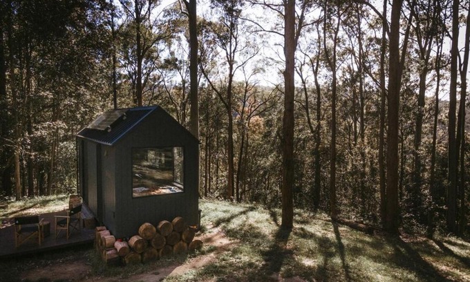 Wyong Creek Maison | Unyoked Yarramalong - Central Coast Hinterland - The Reserve