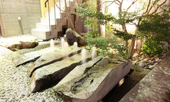 Kintaro Onsen Hôtel | Uozu Manten Hotel Ekimae