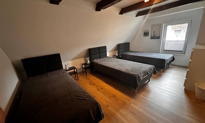 Winsen Appartement | UP AND JUSTYNA 4 (2 ROOMS)