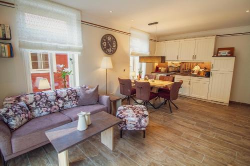 Upleward Appartement | Up Besöök - Magnolie mit Sauna
