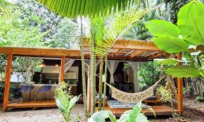 Chiguata Maison | UP! HOUSE COSTA RICA - 2 cozy houses in Playa Chiquita