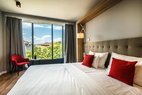 Terezvaros Hôtel | Up Hotel Budapest