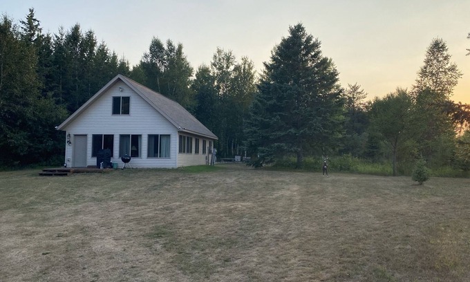 Hubbard County Cabine | Up North Cabin by Itasca State Park