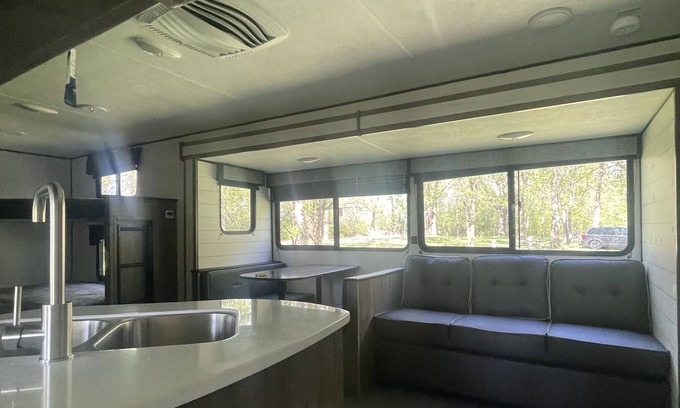 Chisholm Maison | Up North Camper Experience