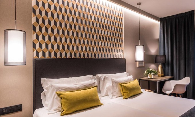 Vic Hôtel | Up Rooms Vic Hotel