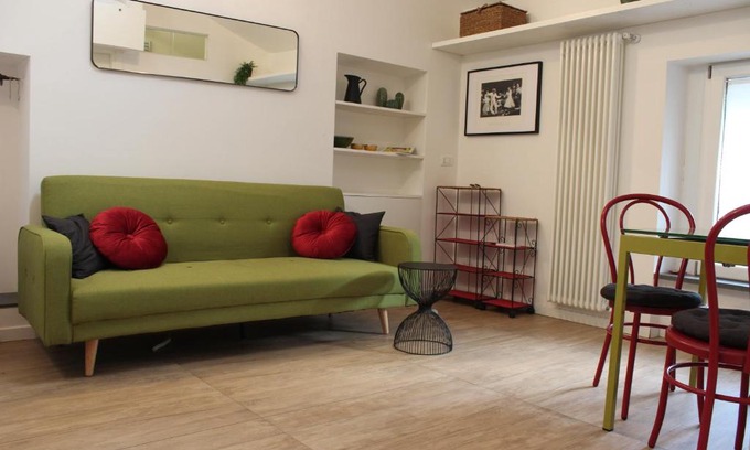 Chinatown Appartement | UP Studio Sarpi Milano
