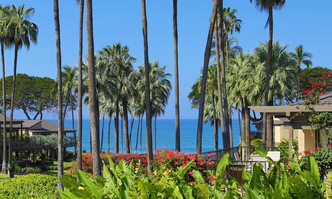 Wailea Copropriété | Propriétaire direct * Lisez nos commentaires * Elua Village 701, Luxury 2BR, Ocean View