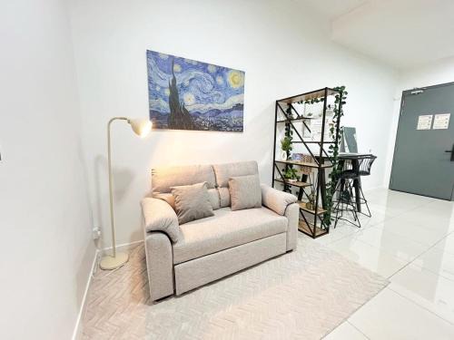 Taman Bukit Mewah Appartement | Up to 5 Pax,1Bedroom- above Paradigm mall & Escape JB
