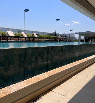 Aracatuba Appartement | Up Town Residence - Studio