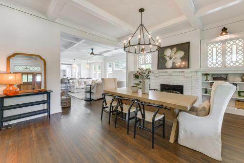 Columbus Maison | Updated Columbus Home Less Than 3 Mi to Downtown!