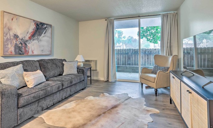 Heather Ridge Copropriété | NEW! Updated Condo 3 Mi to Cherry Creek State Park