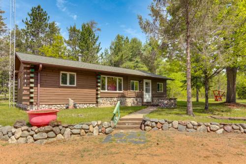 Conover Maison | Updated Conover Cabin with Nearby Boating Access!