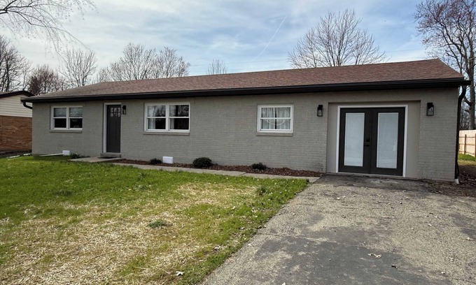 Roselawn Finance Maison | Updated home connected to Union Township Park