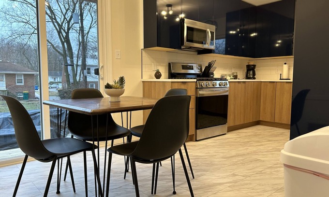 Miller Beach Maison | Updated Home Near Indiana Dunes And National Park