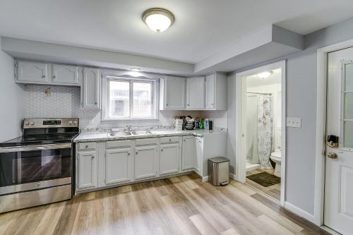 Minersville Maison | Updated Minersville Townhome by ATV Trail!