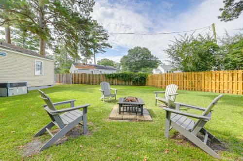 New Bern Maison | Updated New Bern Home Less Than 3 Mi to Historic Dtwn!