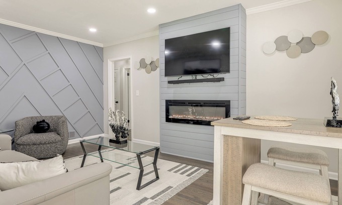 Piedmont Heights Appartement | Updated Piedmont Heights Apt - 5 Mi to Dtwn ATL!