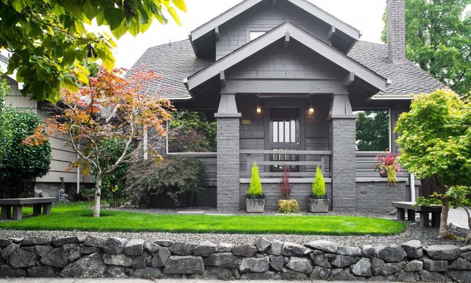 North End Maison | Updated Tacoma Home with Patio 3 Mi to Downtown
