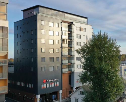 Seinajoki Appartement | Upea kaksio, Keskustorin laidalla