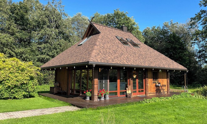 Sarkani Chalet De Ski | UpeNes - perfect place for your vacations