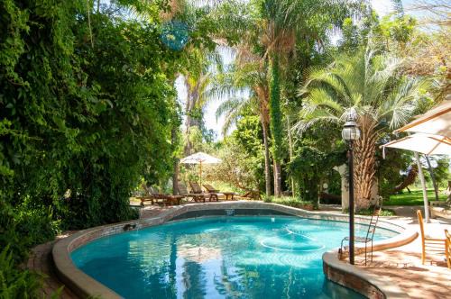 Kanoneiland Hôtel | Upington African Vineyard Boutique Hotel & SPA
