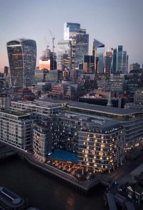 Heath Maison | UPPAMOST LUXURY HOME LONDOn